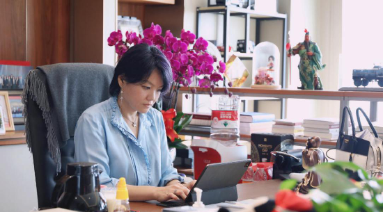 第十六期 | 陳心穎：下一個(gè)40年“保創(chuàng)新、留人才、調(diào)產(chǎn)業(yè)”對(duì)深圳至關(guān)重要