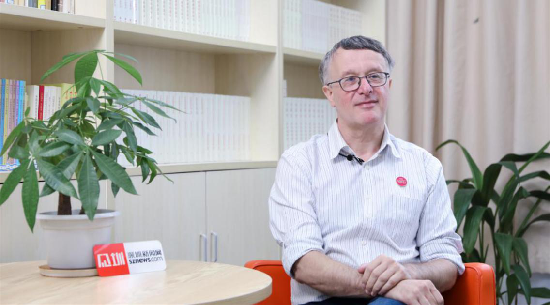 第三十五期 | Jeroen van de Weijer：立足深圳，讓語(yǔ)言成為國(guó)際文化交流互鑒的橋梁